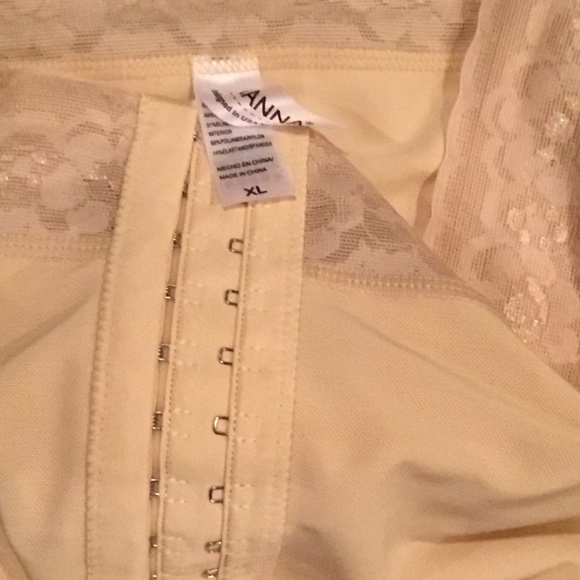 Women’s High Waist Trainer Butt Lifter Thigh Slimmer Shorts Shapewear - Picture 5 of 6